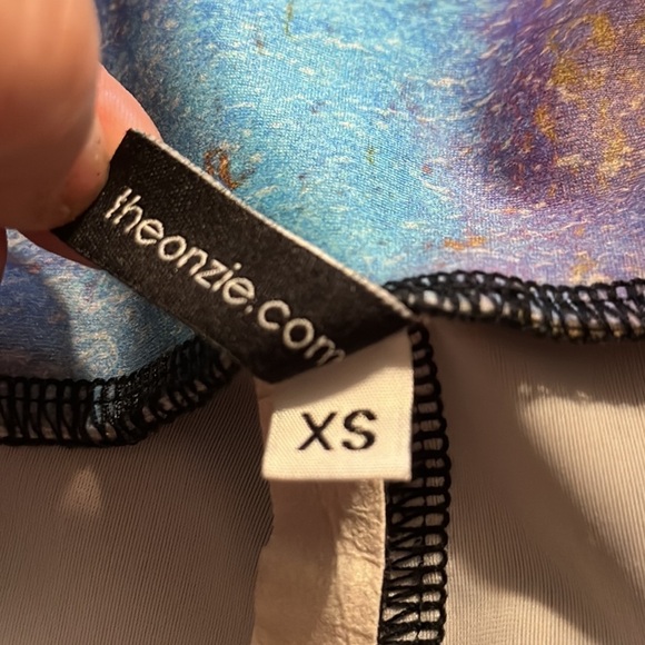 Onzie Yellowstone Legging Size XS Multicolored‎ - Picture 9 of 10
